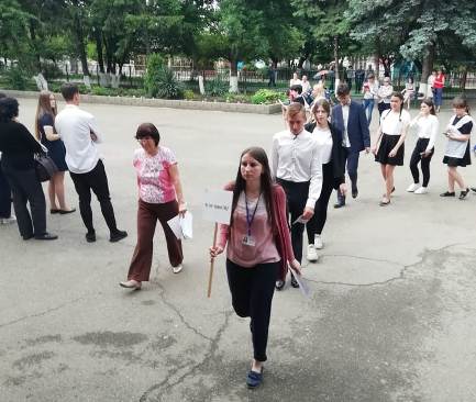 Стартовал основной период сдачи Единого государственного экзамена