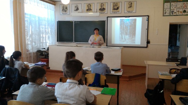 Семинар в МОБУ СОШ № 13 ст.Владимирской
